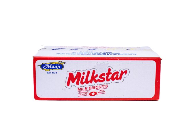 Manji Milkstar Biscuit 72X4